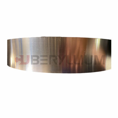 Alloy 25 Beryllium Bronze Coil TD02 Copper 0.254MMx8.2MM