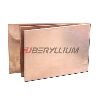 TM06 TM05 TM04 C17200 Beryllium Copper Alloy Foil Strip Rod Bar Plate Wire