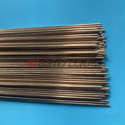 JIS C173 Beryllium Copper Round Bar Temper TD04 For Flexible Metal Hose