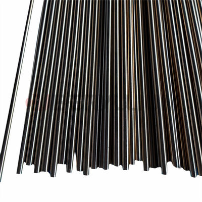 M25 Be-Cu Copper Alloy Rods C17300H BY ASTM B 196/B