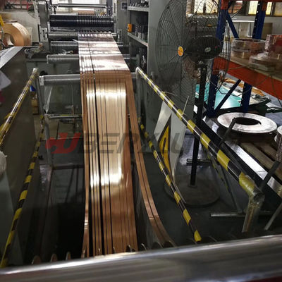 C17410 Cobalt Beryllium Copper Strips 0.25mmx200mm As Per Standard ASTM B768