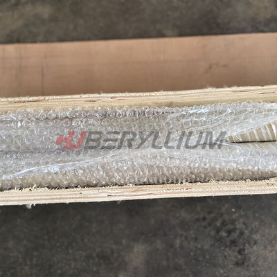 C15760 Dispersion Strengthened Copper Rods Al2O3 For Electrode Cap Use